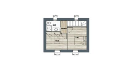 Saint-Gilles-Croix-de-Vie Maison neuve - 2004205-5252modele1020220725Z0Ryb.jpeg Maisons France Confort