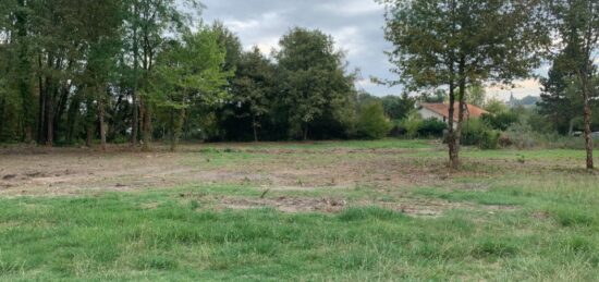 Terrain à bâtir à Saint-Denis-de-Pile, Nouvelle-Aquitaine