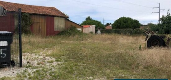 Terrain à bâtir à Soulac-sur-Mer, Nouvelle-Aquitaine