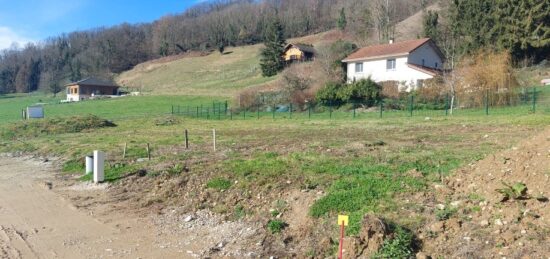 Terrain à bâtir à L'Albenc, Auvergne-Rhône-Alpes