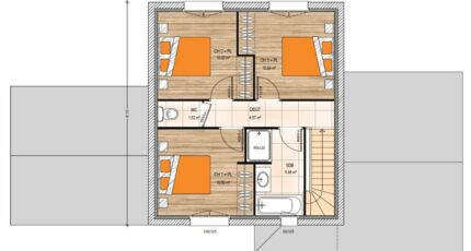 La Breille-les-Pins Maison neuve - 1947190-961modele920200626auEip.jpeg Maisons France Confort