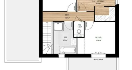 Saint-Augustin-des-Bois Maison neuve - 1978797-939modele920230630QcTn9.jpeg Maisons France Confort