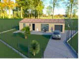 Maison à construire à Lavalette (11290) 2005588-10986modele620241119mdBzE.jpeg Maisons France Confort