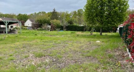 Châteauroux Terrain à bâtir - 1999220-10775annonce120241113dA8em.jpeg Maisons France Confort