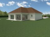 Maison à construire à Le Poinçonnet (36330) 1998931-4539modele7202404174CT9z.jpeg Maisons France Confort