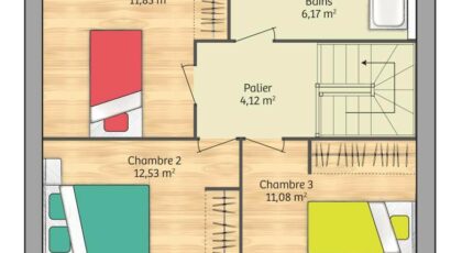 Penchard Maison neuve - 2005218-412modele620160202Z8iZx.jpeg Maisons France Confort