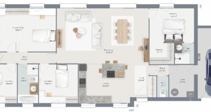 Courgains Maison neuve - 2005854-4586modele920200407Ra5gk.jpeg Maisons France Confort