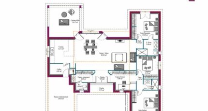 Hagetmau Maison neuve - 2006232-10393modele620230822WPPSo.jpeg Maisons France Confort