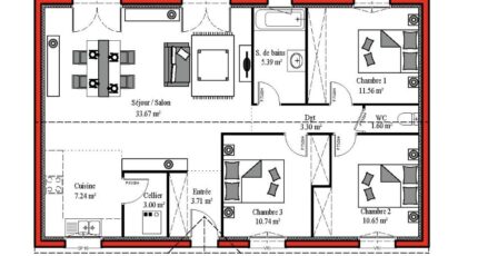 Parentis-en-Born Maison neuve - 2006353-10393modele820230821fTAbU.jpeg Maisons France Confort