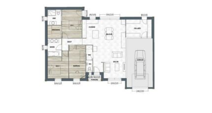 Saint-Sébastien-sur-Loire Maison neuve - 1980461-5252modele10202207285f1Ih.jpeg Maisons France Confort