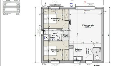 Saintes Maison neuve - 2006465-9811modele6202406286UbWE.jpeg Maisons France Confort