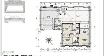 Chazelles Maison neuve - 1951691-9585modele820220711DrdT5.jpeg Maisons France Confort