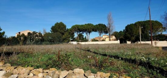 Terrain à bâtir à , Hérault