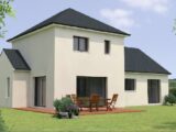 Maison à construire à Tiercé (49125) 2006190-961modele720201009Rifz3.jpeg Maisons France Confort