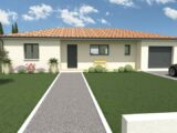 Maison à construire à Puylaurens (81700) 2006685-1132modele720241010HutkV.jpeg Maisons France Confort