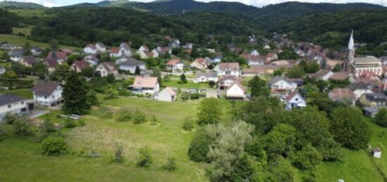 Terrain à bâtir à , Haut-Rhin