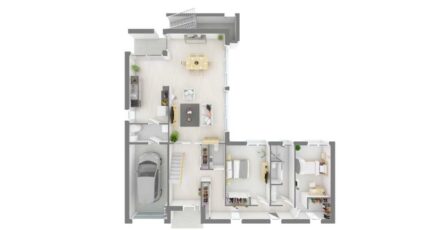 Saint-Gély-du-Fesc Maison neuve - 2007128-4586modele720191218Q8wLX.jpeg Maisons France Confort