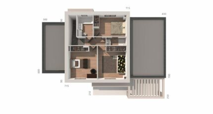 Saint-Gély-du-Fesc Maison neuve - 2007152-3243modele1020240219TQ7FR.jpeg Maisons France Confort