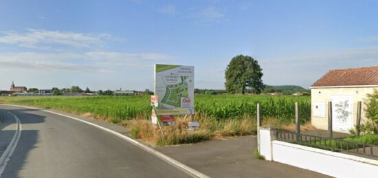 Terrain à bâtir à Râches, Hauts-de-France