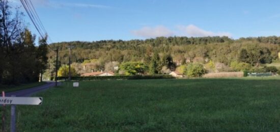 Terrain à bâtir à , Dordogne