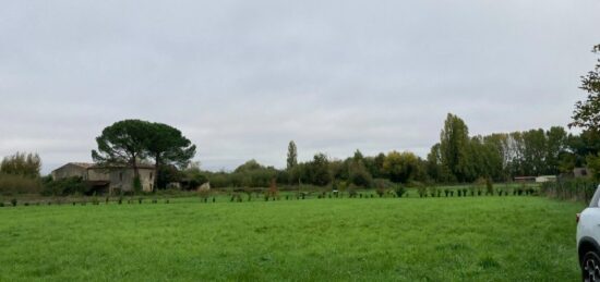 Terrain à bâtir à Sainte-Terre, Nouvelle-Aquitaine