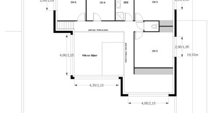 Saint-Herblain Maison neuve - 2009146-5377modele720200626TXXi4.jpeg Maisons France Confort