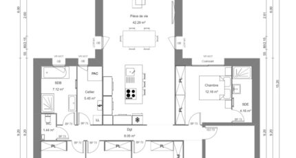 Cambrai Maison neuve - 1955411-10261modele920230509GRoHU.jpeg Maisons France Confort