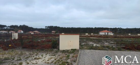 Terrain à bâtir à , Landes