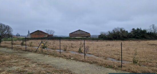 Terrain à bâtir à Rivière-Saas-et-Gourby, Nouvelle-Aquitaine