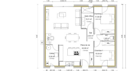 Ainay-le-Château Maison neuve - 2009837-5323modele620221107lIq1L.jpeg Maisons France Confort