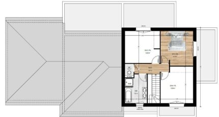 Saumur Maison neuve - 1984698-939modele1020230616toNeR.jpeg Maisons France Confort