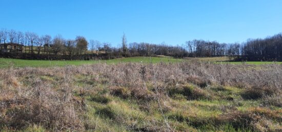 Terrain à bâtir à Saint-Jean-de-Duras, Nouvelle-Aquitaine