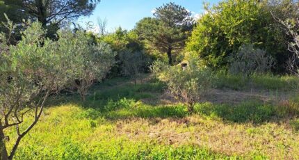 Aix-en-Provence Terrain à bâtir - 2012608-11041annonce3202411277GmT7.jpeg Maisons France Confort