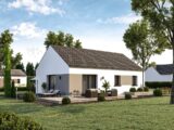 Maison à construire à Lannilis (29870) 2012660-5377modele720220207eK0tq.jpeg Maisons France Confort