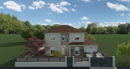 Herblay Maison neuve - 2013562-7109annonce620241127HPdcK.jpeg Maisons France Confort