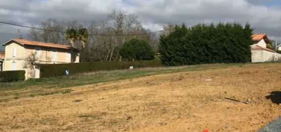 Terrain à bâtir à Margaux, Nouvelle-Aquitaine