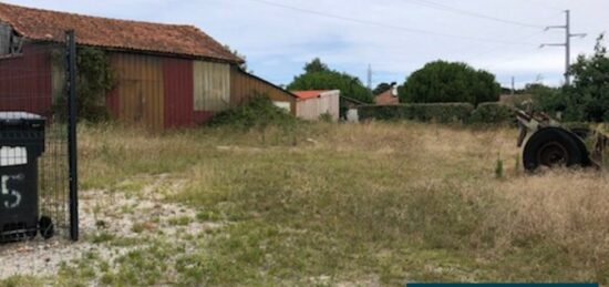 Terrain à bâtir à Soulac-sur-Mer, Nouvelle-Aquitaine