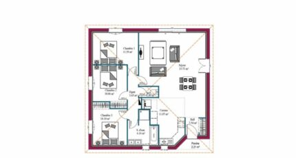 Labastide-d'Armagnac Maison neuve - 2014197-10393modele620241105T36PE.jpeg Maisons France Confort