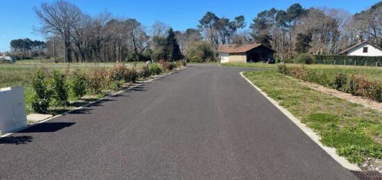 Terrain à bâtir à Saubion, Nouvelle-Aquitaine