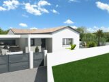 Maison à construire à Florensac (34510) 2014921-4512modele720230130TbVWQ.jpeg Maisons France Confort