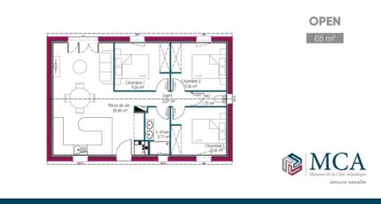 Saint-Médard-en-Jalles Maison neuve - 2015876-10393modele820241128XXXRb.jpeg Maisons France Confort