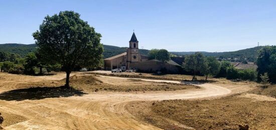 Terrain à bâtir à Vailhauquès, Occitanie