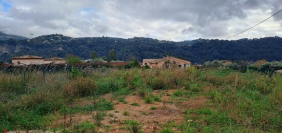 Terrain à bâtir à , Alpes-Maritimes