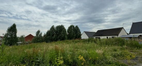 Terrain à bâtir à Montigny-en-Ostrevent, Hauts-de-France