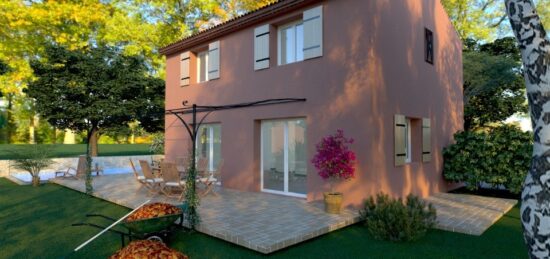 Maison neuve à Roquebrune-sur-Argens, Provence-Alpes-Côte d'Azur