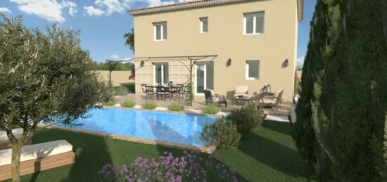 Maison neuve à Roquebrune-sur-Argens, Provence-Alpes-Côte d'Azur