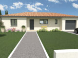 Maison à construire à Plaisance-du-Touch (31830) 1990877-1132modele720241010HutkV.jpeg Maisons France Confort