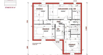 Rosny-sous-Bois Maison neuve - 2006811-4970modele820180313LRZC7.jpeg Maisons France Confort