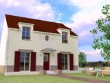 Maison neuve à Rosny-sous-Bois (93110) 2006826-3392modele620170208Dveir.jpeg Maisons France Confort