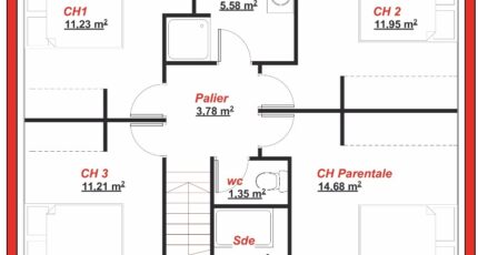 Rosny-sous-Bois Maison neuve - 2006826-3392modele920170208nXka4.jpeg Maisons France Confort